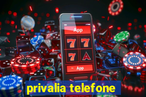 privalia telefone